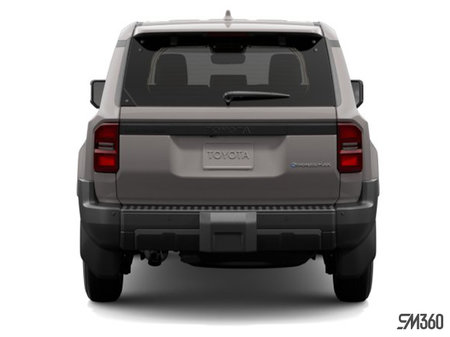 Toyota Land Cruiser 1958 2026 - photo 2