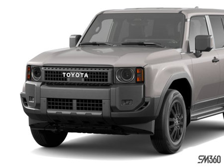 Toyota Land Cruiser 1958 2026 - photo 3