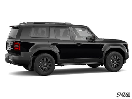 Toyota Land Cruiser BASE 2026 - photo 1