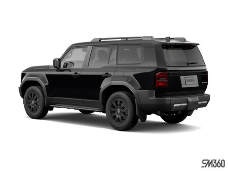 Toyota Land Cruiser BASE 2026 - photo 1