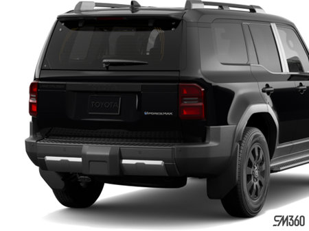 Toyota Land Cruiser BASE 2026 - photo 4