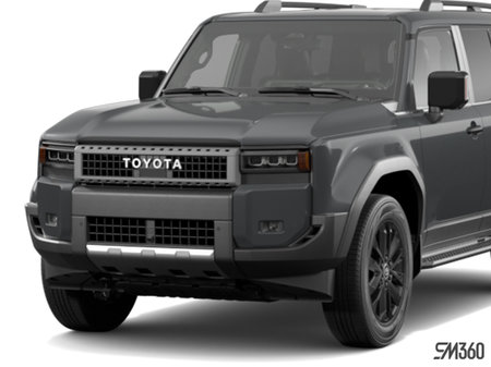 Toyota Land Cruiser Premium 2026 - photo 3
