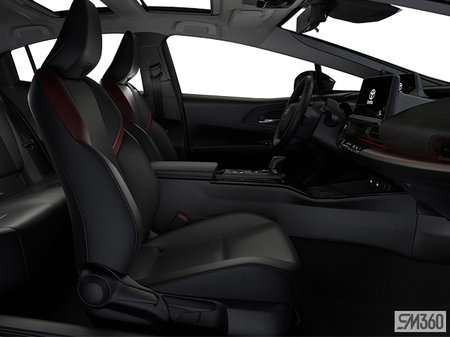 Toyota Prius Plug-In Hybrid XSE Premium 2026 - photo 4