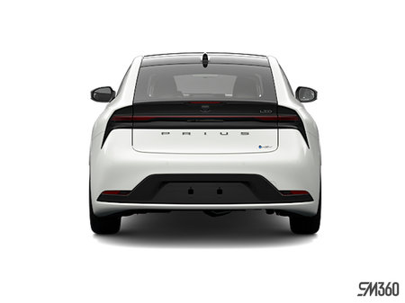 Toyota Prius Limited AWD 2026 - photo 1