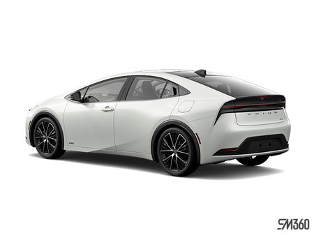 Toyota Prius Limited AWD 2026 - photo 2
