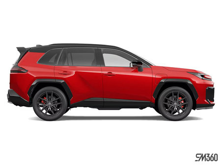 Toyota RAV4 hybride branchable GR Sport 2026 - photo 1