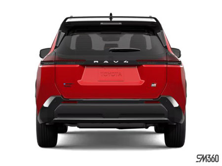 Toyota RAV4 hybride branchable GR Sport 2026 - photo 1