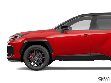 Toyota RAV4 hybride branchable GR Sport 2026 - photo 3