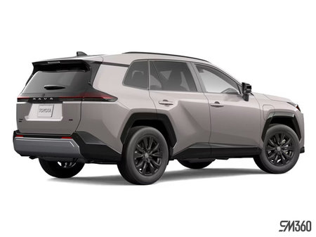 Toyota RAV4 Plug-In Hybrid SE 2026 - photo 2