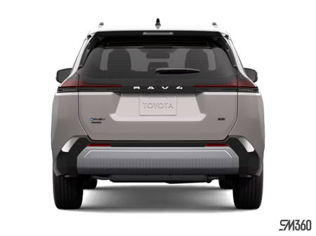 Toyota RAV4 Plug-In Hybrid SE 2026 - photo 3