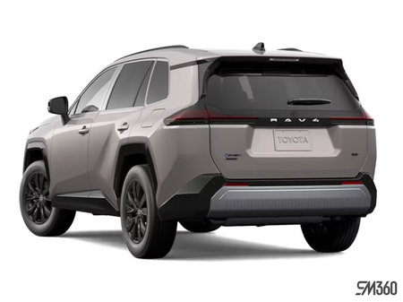Toyota RAV4 Plug-In Hybrid SE 2026 - photo 4