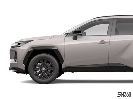 Toyota RAV4 hybride branchable SE 2026 - photo 3