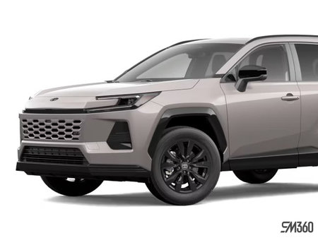 Toyota RAV4 hybride branchable SE 2026 - photo 4