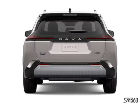 Toyota RAV4 hybride branchable XSE Tech Pack 2026 - photo 1