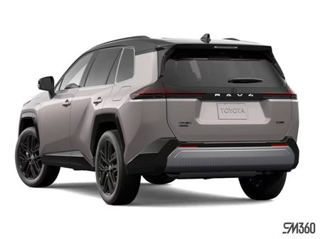 Toyota RAV4 hybride branchable XSE Tech Pack 2026 - photo 2