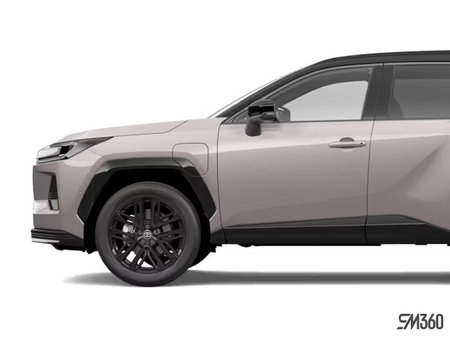 Toyota RAV4 hybride branchable XSE Tech Pack 2026 - photo 3