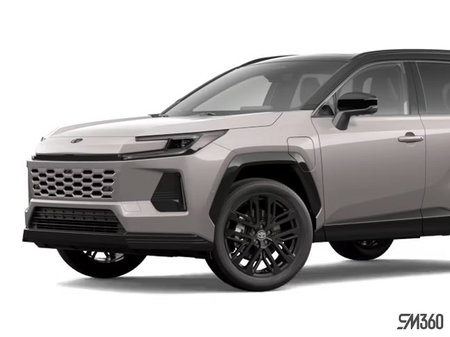 Toyota RAV4 hybride branchable XSE Tech Pack 2026 - photo 4