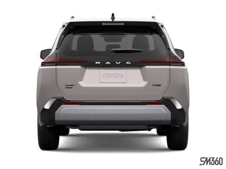 Toyota RAV4 Plug-In Hybrid XSE 2026 - photo 1