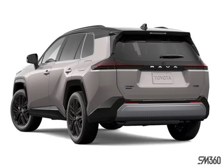 Toyota RAV4 Plug-In Hybrid XSE 2026 - photo 2