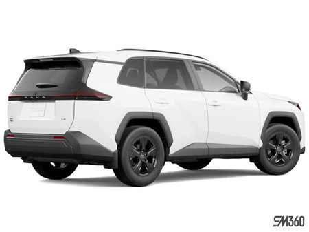 Toyota RAV4 Hybrid LE  2026 - photo 1