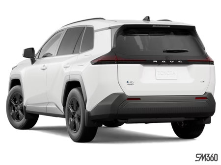 Toyota RAV4 Hybrid LE  2026 - photo 3