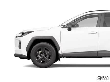Toyota RAV4 Hybrid LE  2026 - photo 4