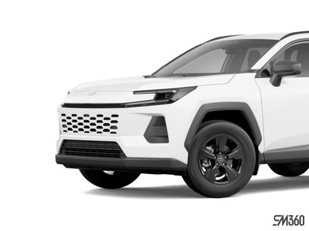 Toyota RAV4 Hybrid LE  2026 - photo 3