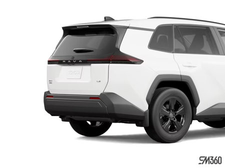 Toyota RAV4 Hybrid LE  2026 - photo 4