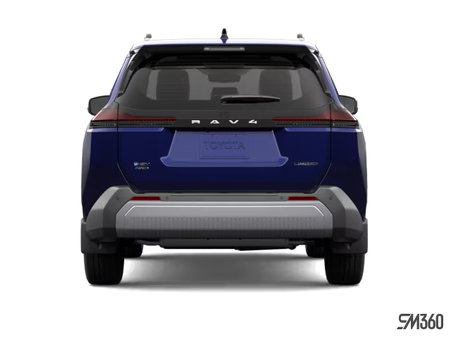 Toyota RAV4 Hybrid Limited  2026 - photo 2