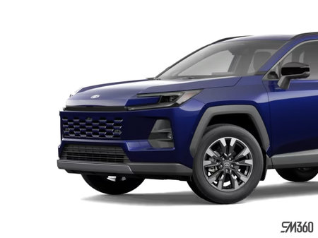 Toyota RAV4 Hybrid Limited  2026 - photo 3