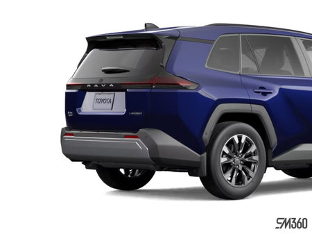 Toyota RAV4 Hybrid Limited  2026 - photo 4