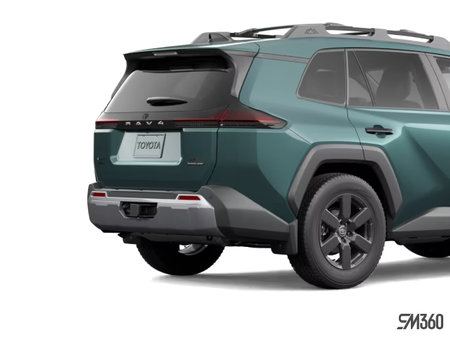 Toyota RAV4 Hybrid Woodland 2026 - photo 4
