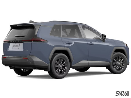 Toyota RAV4 Hybrid XLE  2026 - photo 1