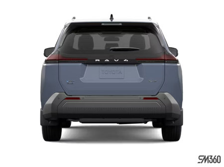 Toyota RAV4 Hybrid XLE  2026 - photo 2