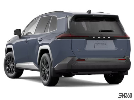 Toyota RAV4 Hybrid XLE Premium 2026 - photo 1