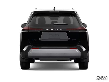 Toyota RAV4 Hybrid XSE Technology Pkg 2026 - photo 2