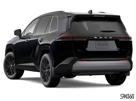 Toyota RAV4 Hybrid XSE Technology Pkg 2026 - photo 1