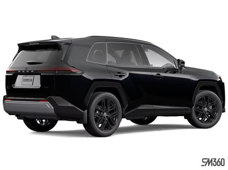 Toyota RAV4 Hybride XSE 2026 - photo 1