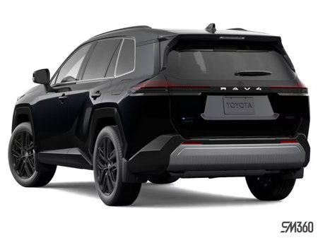 Toyota RAV4 Hybrid XSE 2026 - photo 1