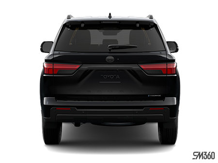 Toyota Sequoia Hybrid Limited Nightshade 2026 - photo 1