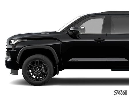 Toyota Sequoia Hybrid Limited Nightshade 2026 - photo 3