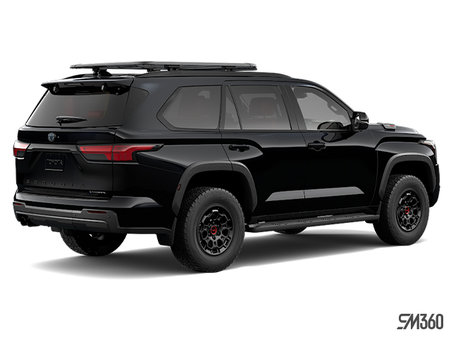 Toyota Sequoia Hybrid TRD Pro 2026 - photo 2