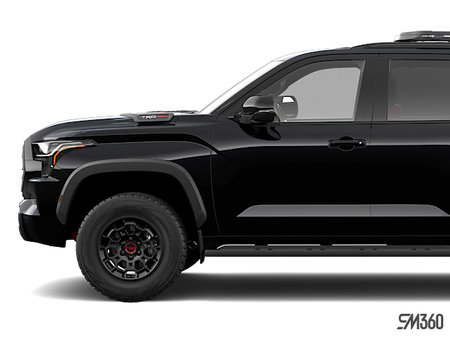 Toyota Sequoia Hybrid TRD Pro 2026 - photo 3