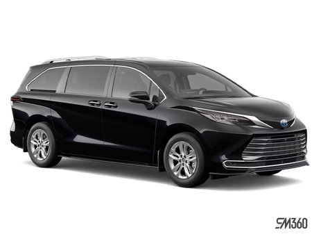 Toyota Sienna Hybride Limited AWD 7 Passagers 2026 - photo 1
