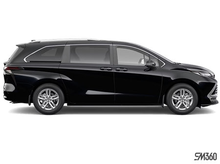 Toyota Sienna Hybride Limited AWD 7 Passagers 2026 - photo 2