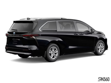 Toyota Sienna Hybride Limited AWD 7 Passagers 2026 - photo 1