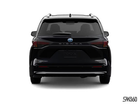 Toyota Sienna Hybride Limited AWD 7 Passagers 2026 - photo 2
