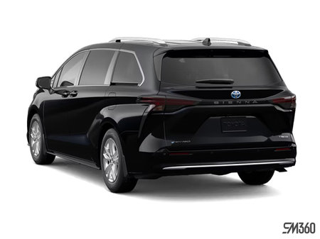 Toyota Sienna Hybride Limited AWD 7 Passagers 2026 - photo 3