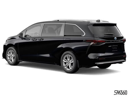 Toyota Sienna Hybride Limited AWD 7 Passagers 2026 - photo 4