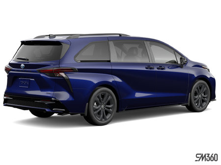 Toyota Sienna Hybrid XSE FWD 7 Passengers 2026 - photo 2